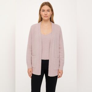 NWT - Sincerely Jules 2-Piece Cardigan Set - Medium - Lavender Bliss